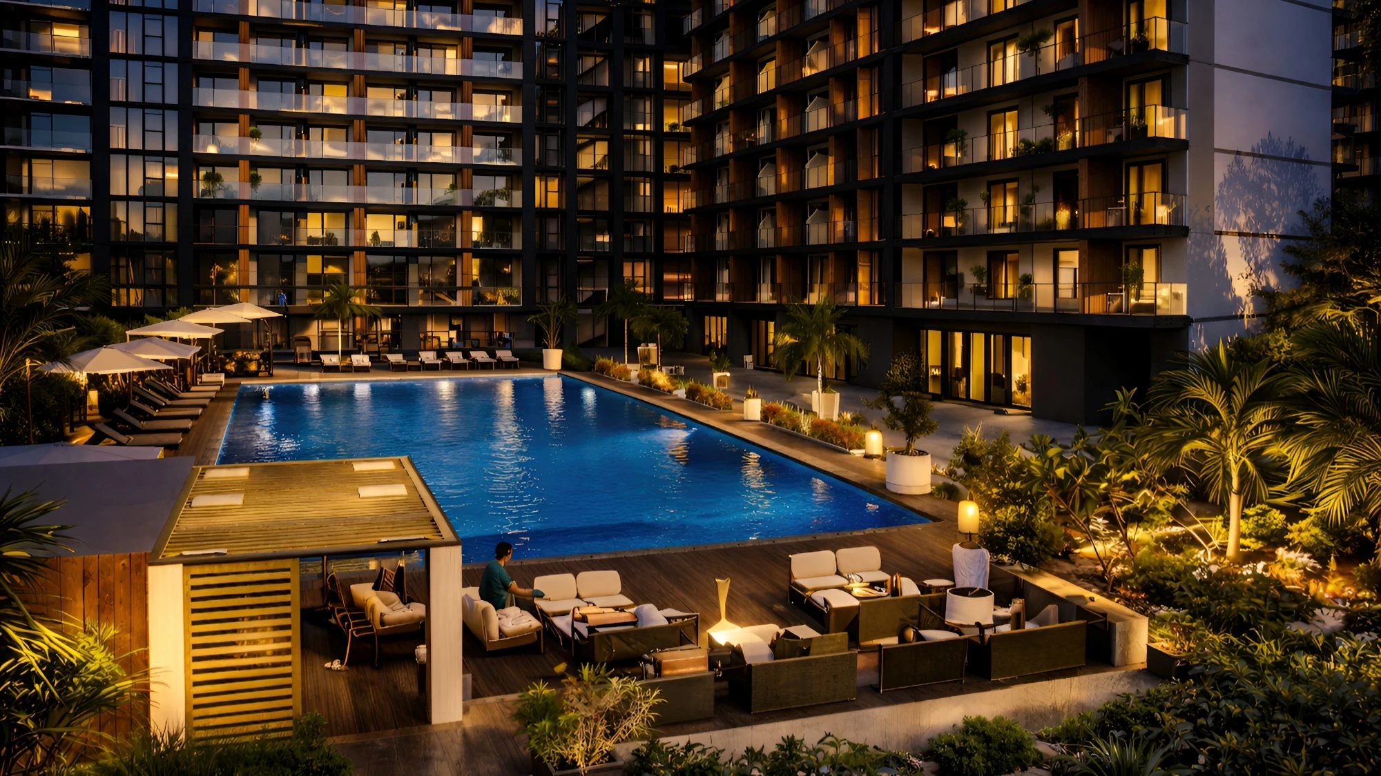 OXY RESIDENCE: Precios y planos about developer