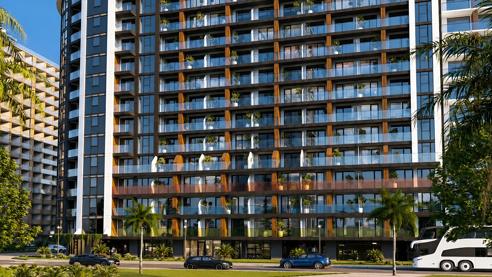 OXY RESIDENCE: Precios y planos management company